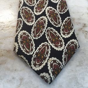 MALLARDS SILK TIE